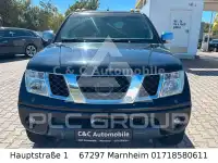 2007 Nissan Navara