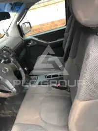 2007 Nissan Navara