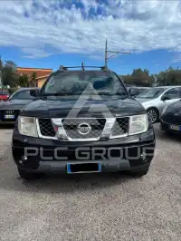 2007 Nissan Navara