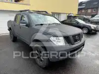 2007 Nissan Navara