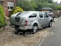 2007 Nissan Navara