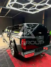2007 Nissan Navara