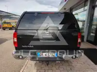 2007 Nissan Navara