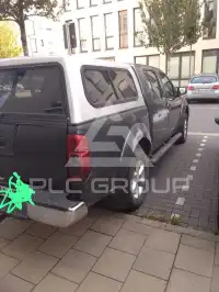 2007 Nissan Navara