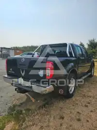 2007 Nissan Navara