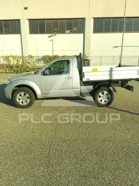 2007 Nissan KICKS