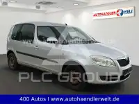 2007 Skoda Roomster