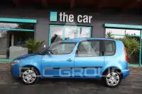 2007 Skoda Roomster
