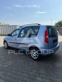 2007 Skoda Roomster