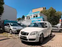 2007 Skoda Roomster