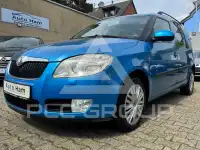 2007 Skoda Roomster