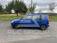 2007 Skoda Roomster