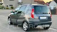 2007 Skoda Roomster
