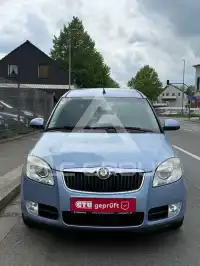 2007 Skoda Roomster