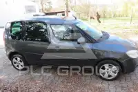 2007 Skoda Roomster