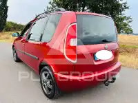 2007 Skoda Roomster