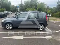 2007 Skoda Roomster