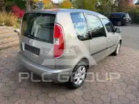 2007 Skoda Roomster