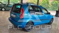 2007 Skoda Roomster