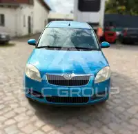 2007 Skoda Roomster