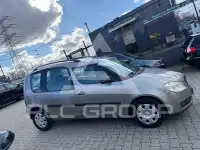 2007 Skoda Roomster