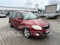 2007 Skoda Roomster