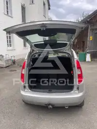 2007 Skoda Roomster