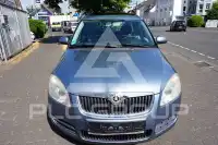 2007 Skoda Roomster