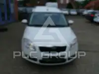 2007 Skoda Roomster