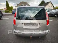 2007 Skoda Roomster