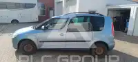 2007 Skoda Roomster