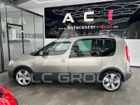 2007 Skoda Roomster