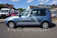 2007 Skoda Roomster