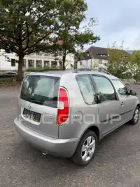 2007 Skoda Roomster