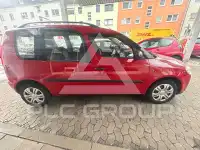 2007 Skoda Roomster