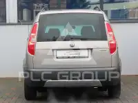 2007 Skoda Roomster