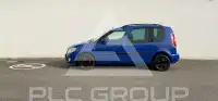 2007 Skoda Roomster