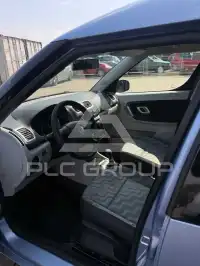 2007 Skoda Roomster