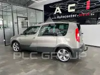 2007 Skoda Roomster