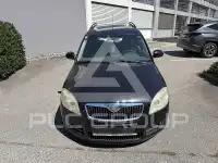 2007 Skoda Roomster