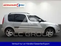 2007 Skoda Roomster