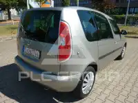 2007 Skoda Roomster