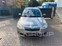 2007 Skoda Roomster