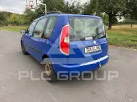 2007 Skoda Roomster
