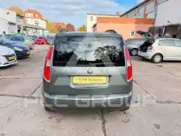 2007 Skoda Roomster
