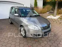 2007 Skoda Roomster