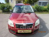2007 Skoda Roomster