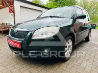 2007 Skoda Roomster