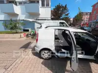 2007 Skoda Roomster