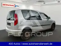 2007 Skoda Roomster
